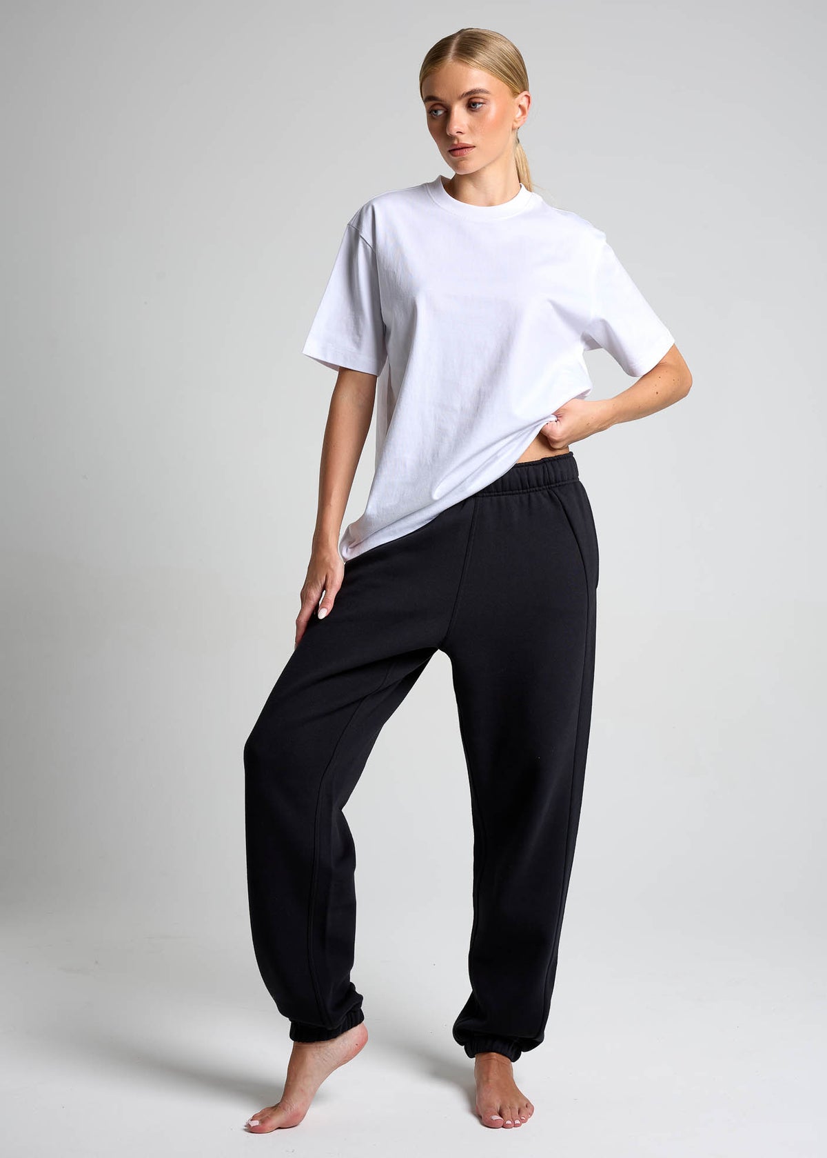 Relaxed Everyday Cotton Tee