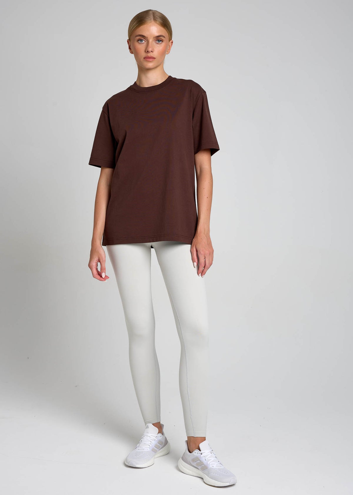 Relaxed Everyday Cotton Tee