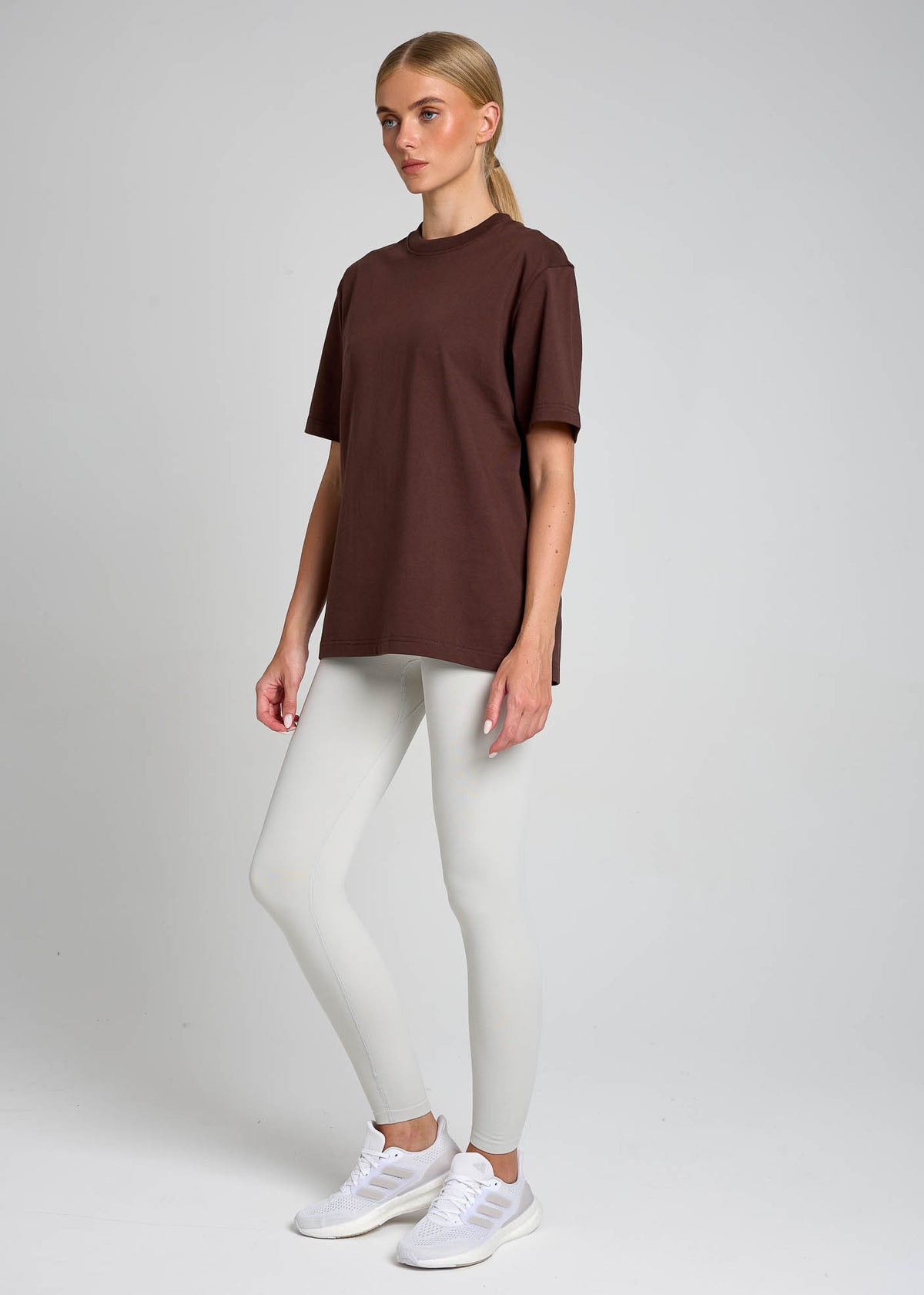 Relaxed Everyday Cotton Tee