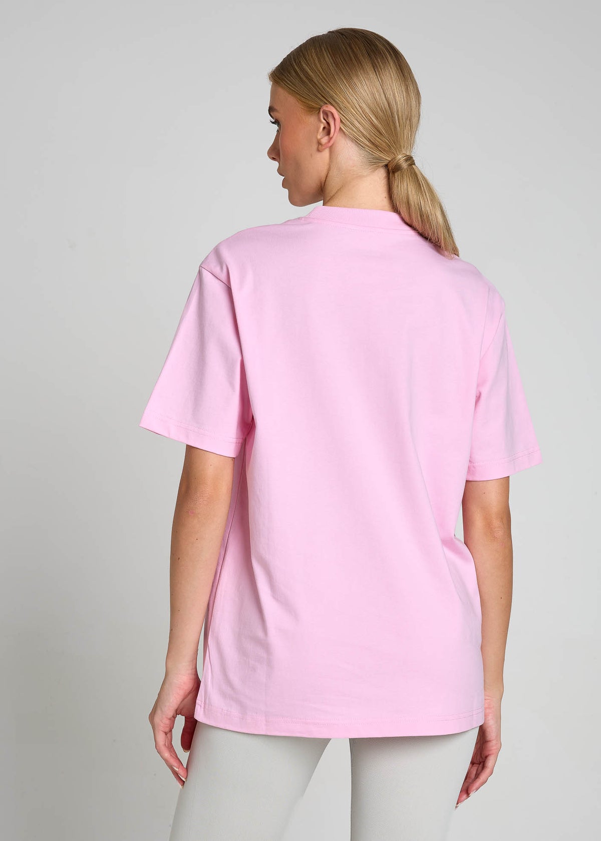 Relaxed Everyday Cotton Tee