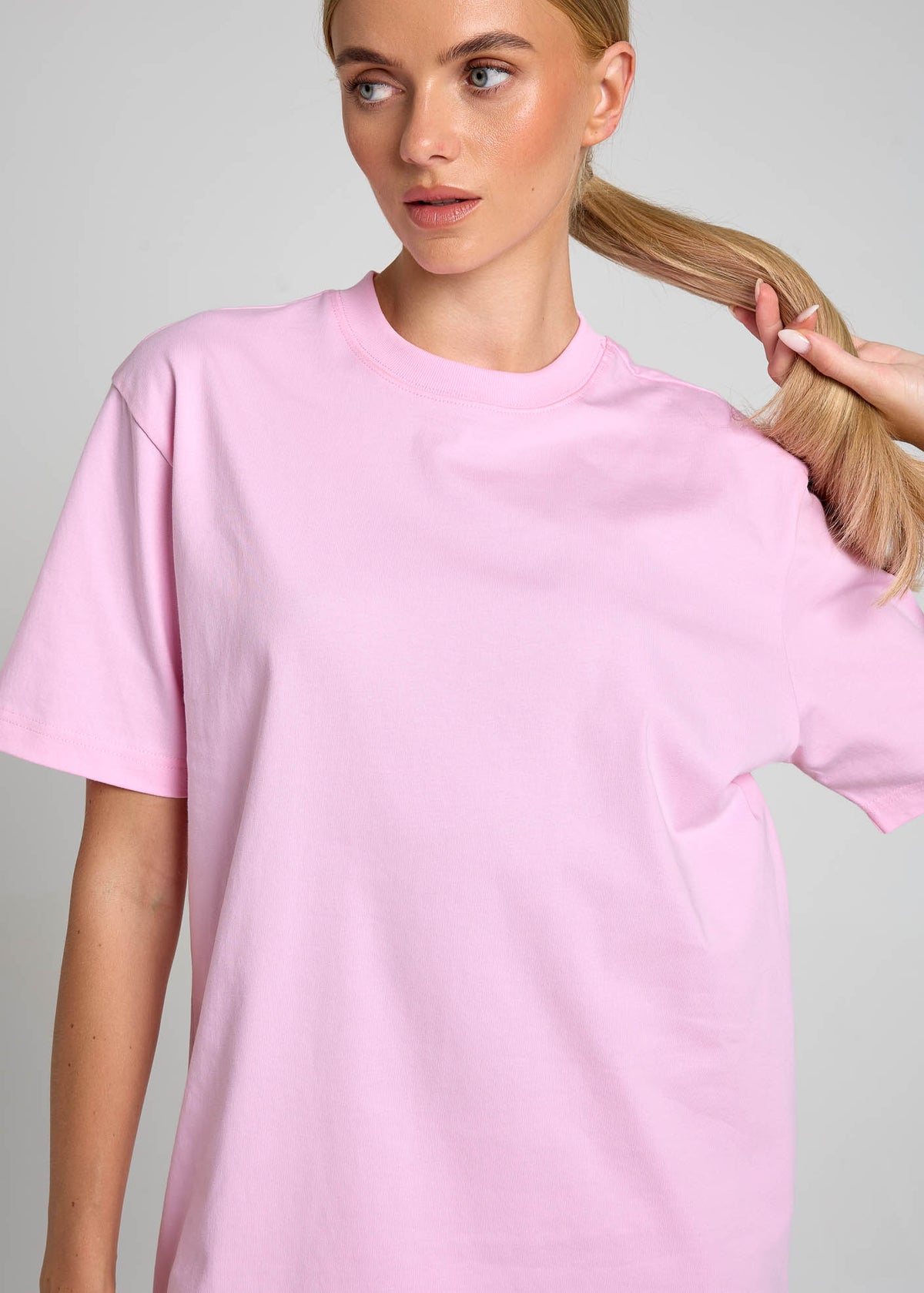 Relaxed Everyday Cotton Tee