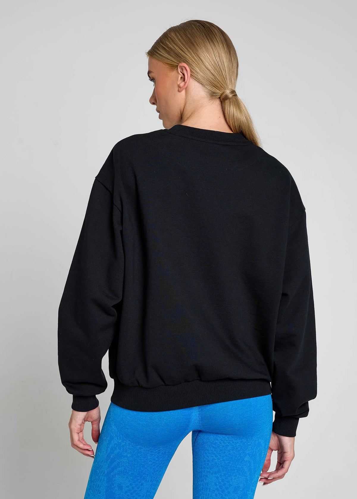 All-Day Cotton Jumper