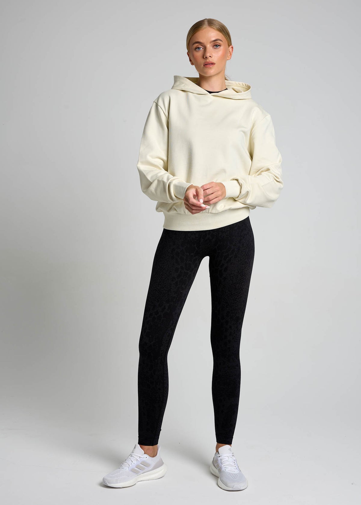 Classic Pullover Hoodie