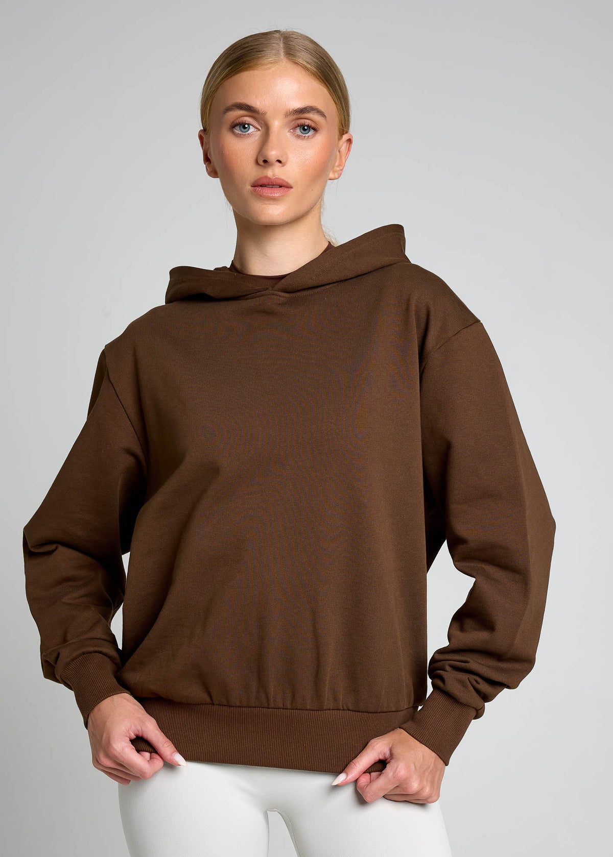 Classic Pullover Hoodie