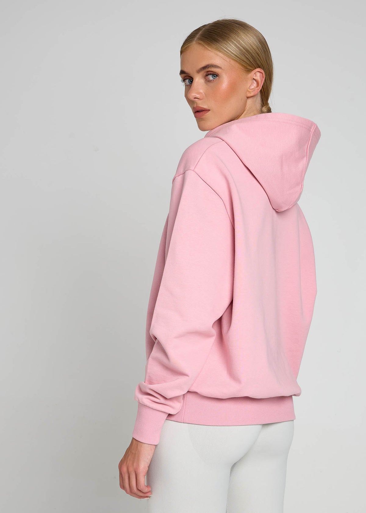 Classic Pullover Hoodie