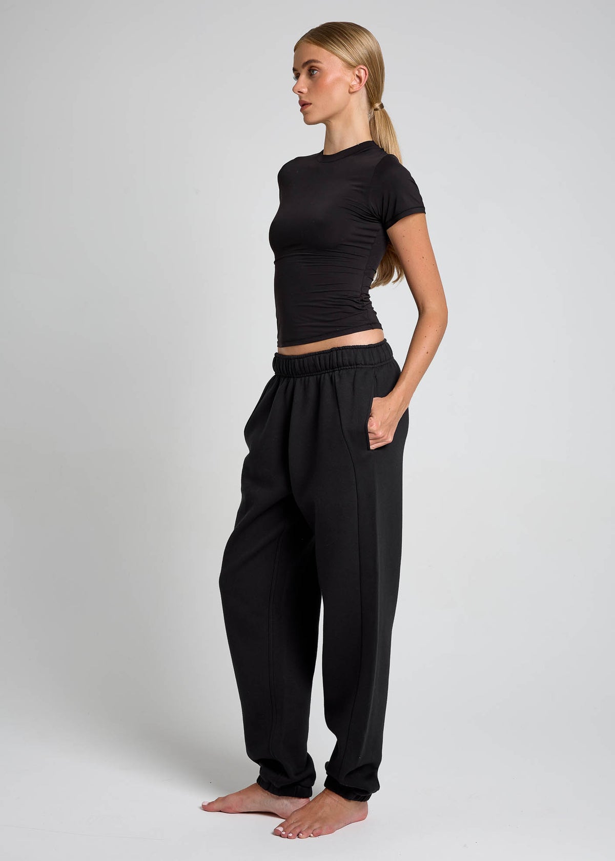 Tapered Everyday Joggers