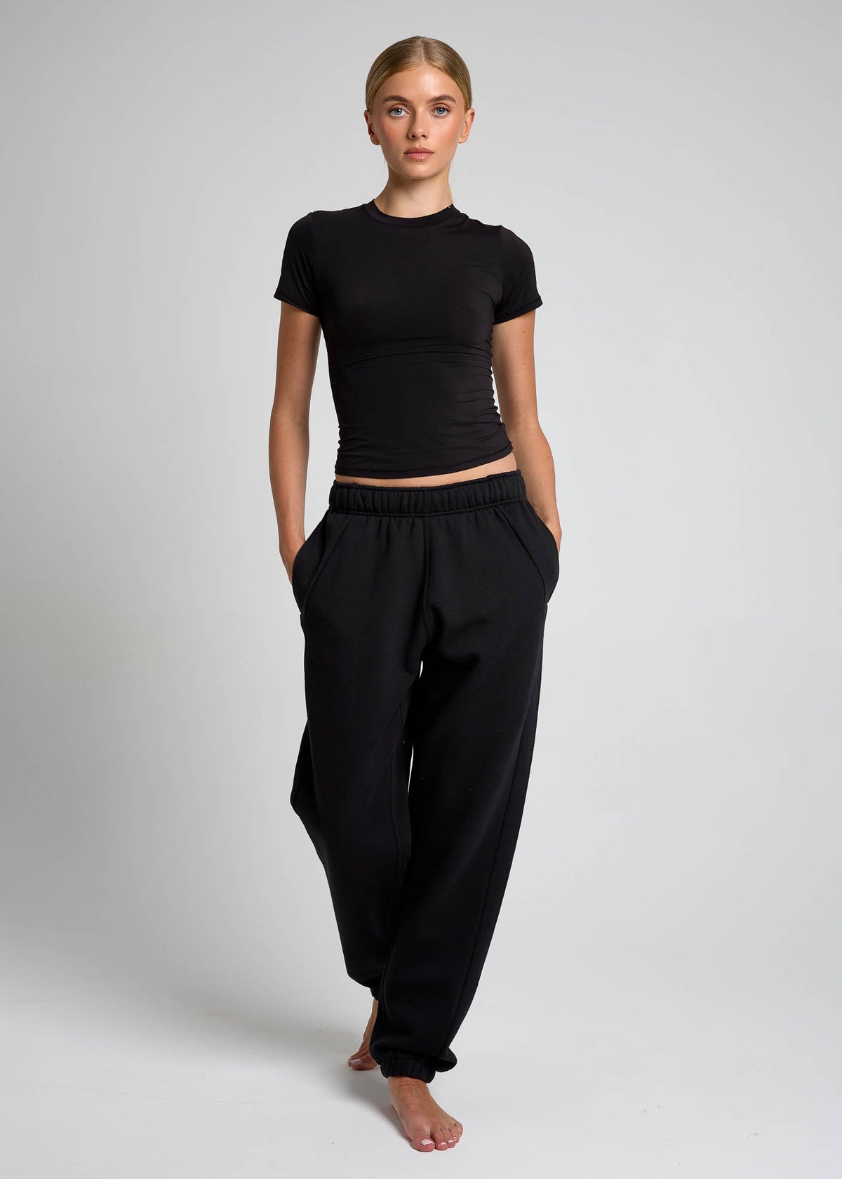 Tapered Everyday Joggers
