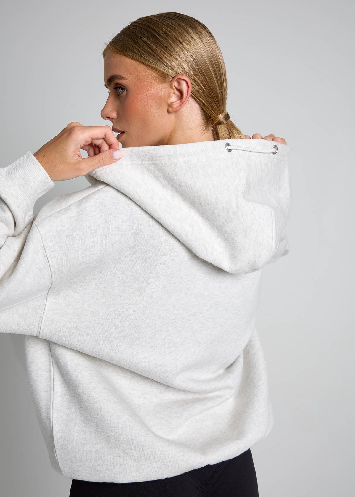 Zip-Through Hoodie