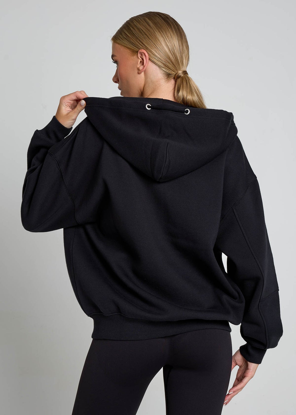 Zip-Through Hoodie
