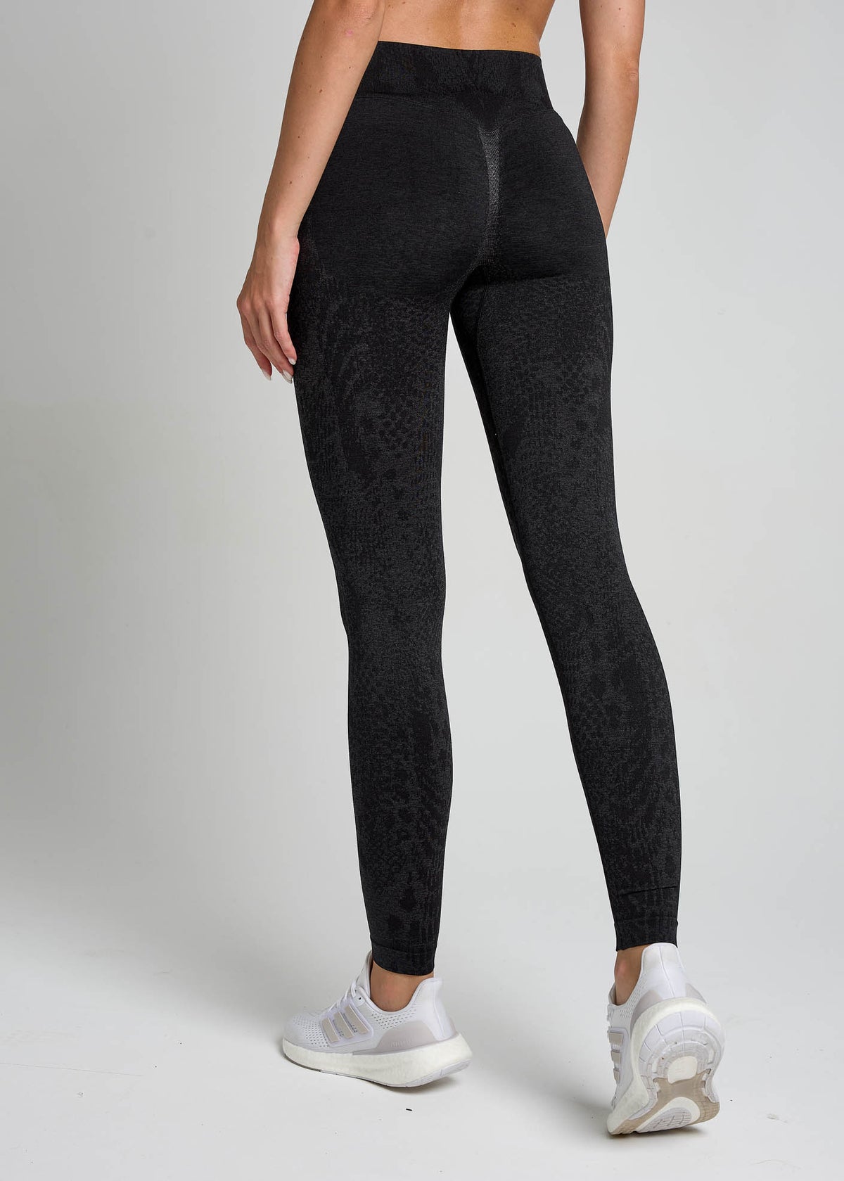 Abstract Sculpting Gym Leggings