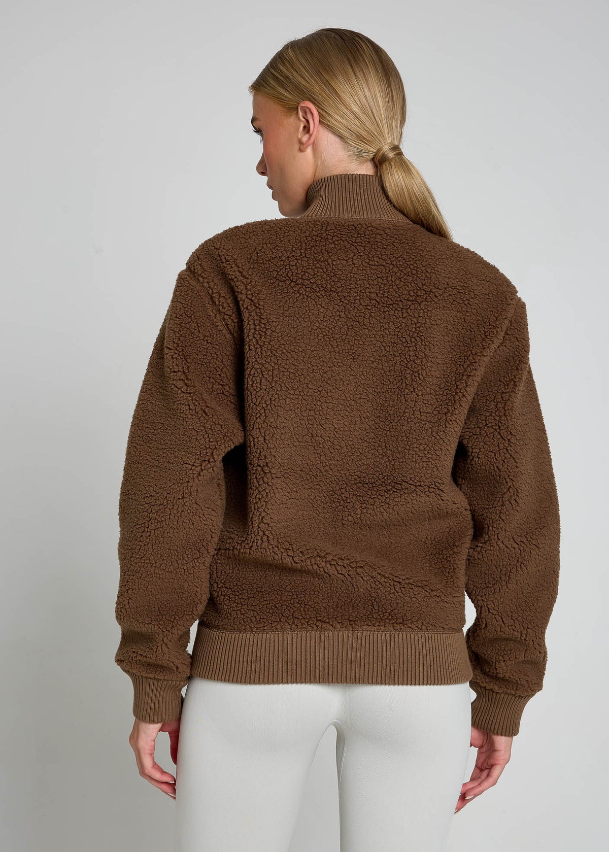 Full-Zip Fleece Jacket