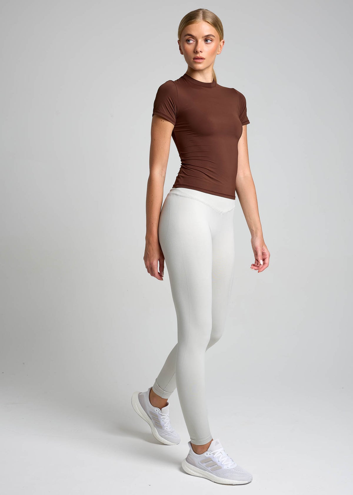 Second Skin Fitted Tee