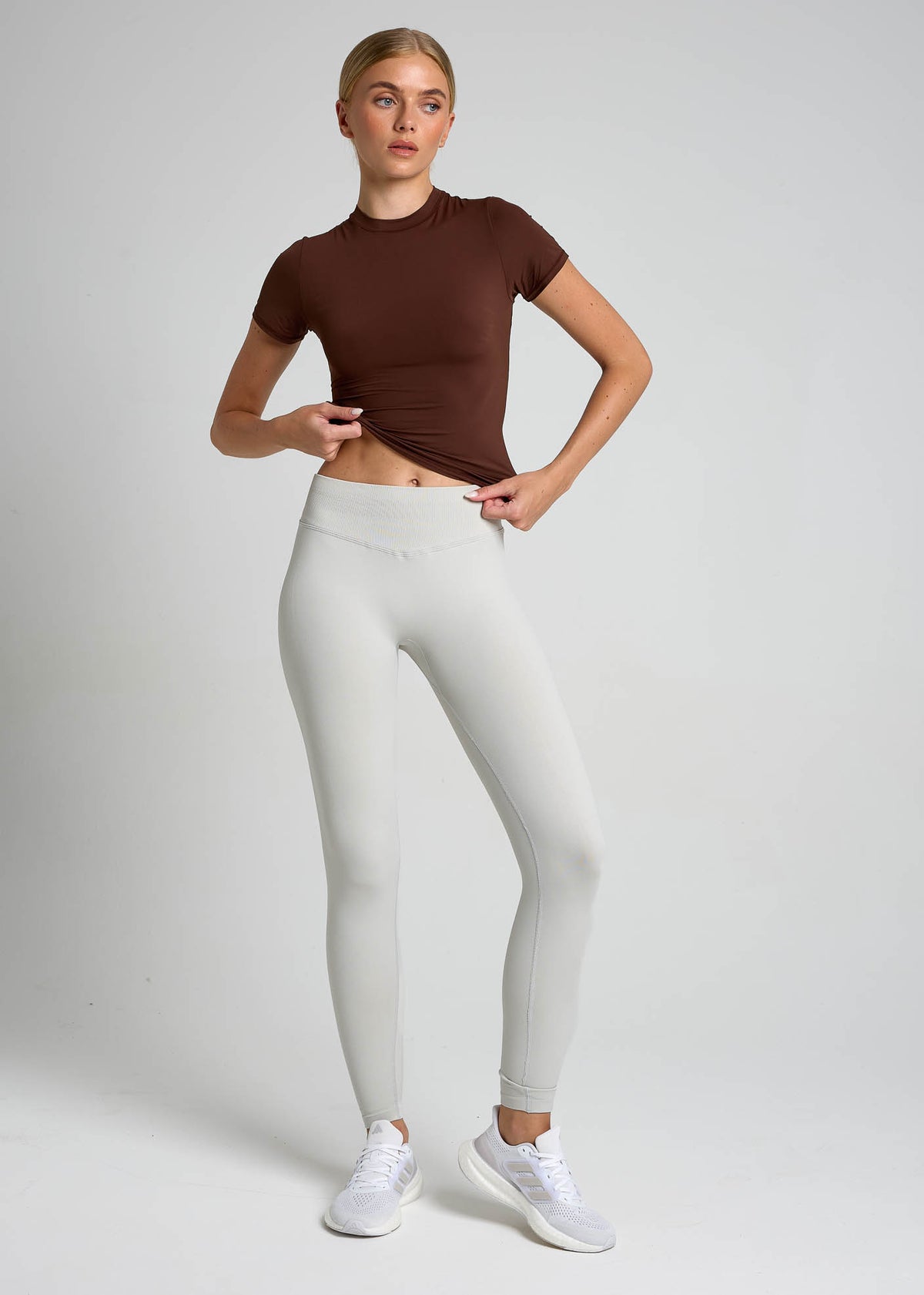 Second Skin Fitted Tee