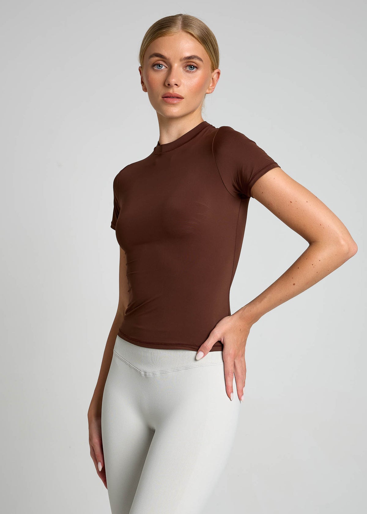 Second Skin Fitted Tee