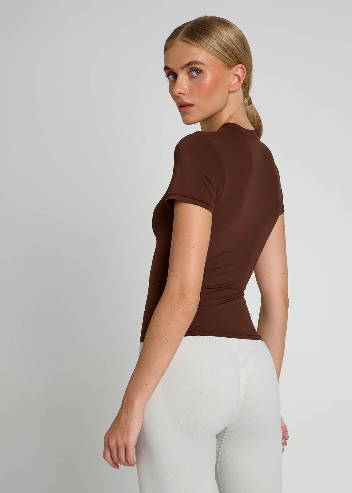 Second Skin Fitted Tee
