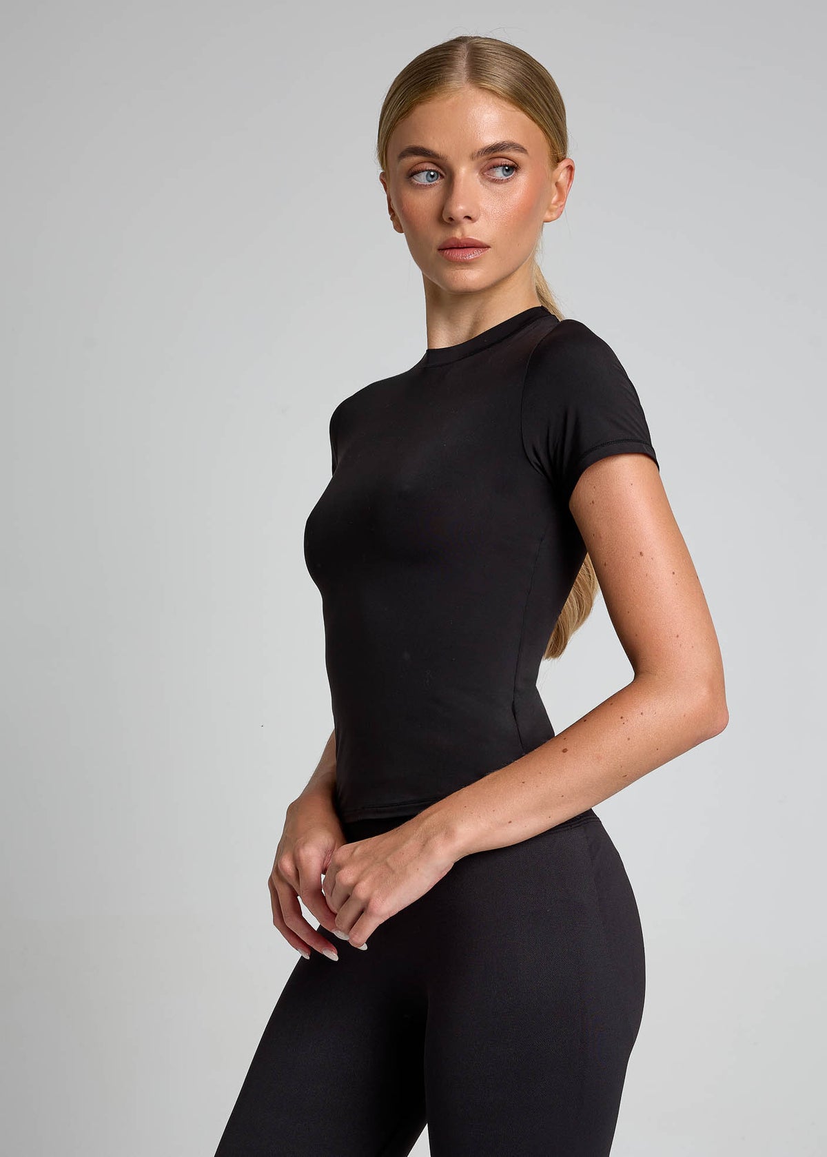 Second Skin Fitted Tee