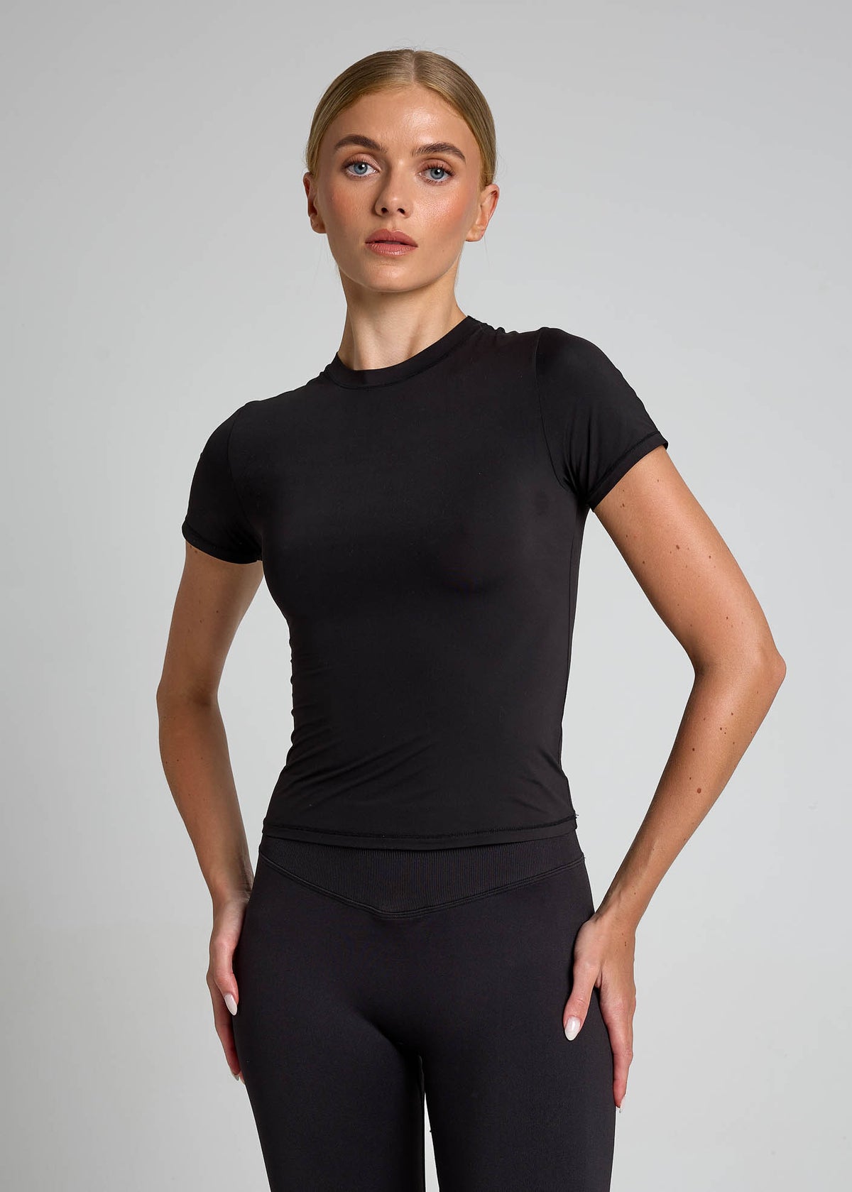Second Skin Fitted Tee