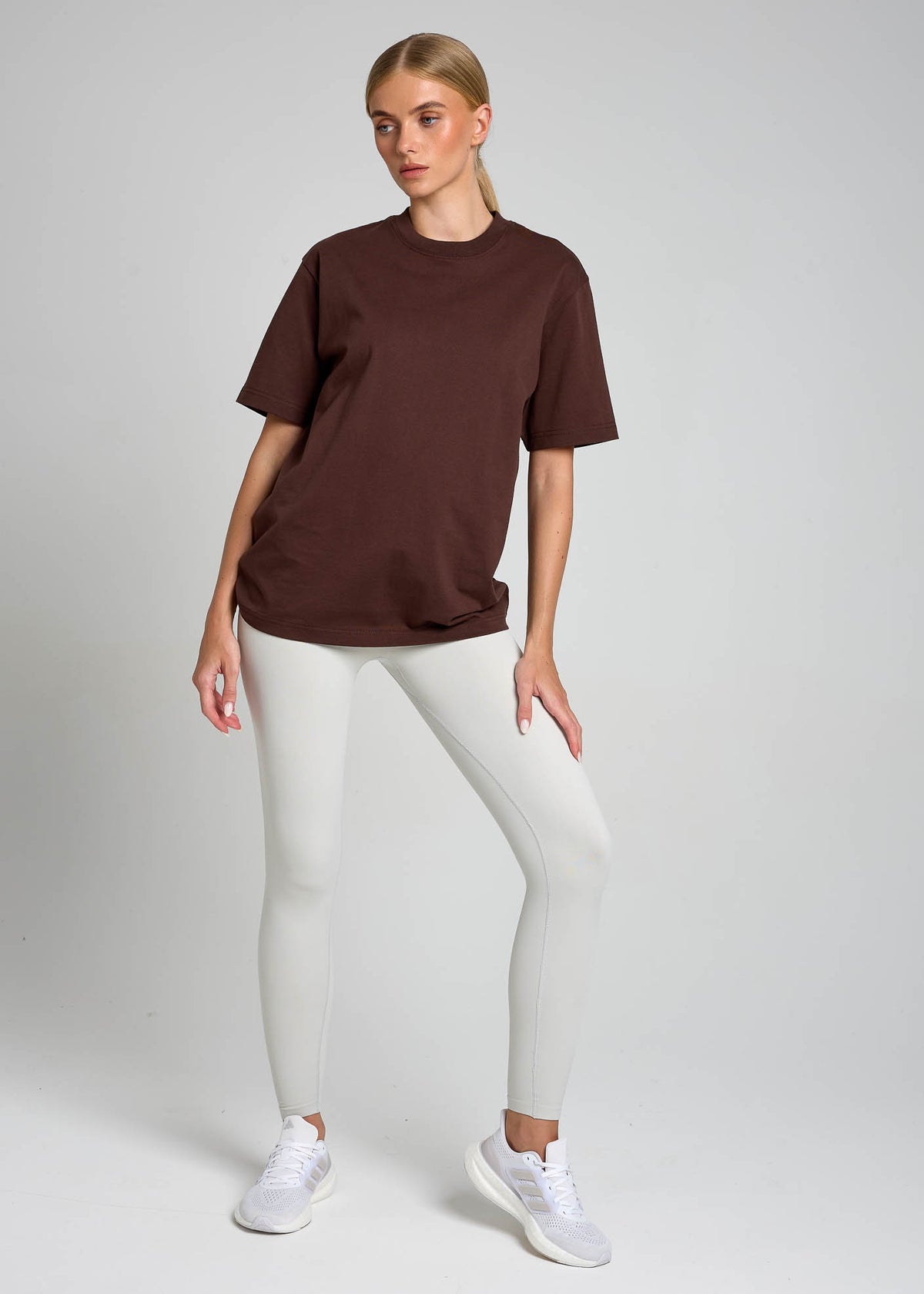 Relaxed Everyday Cotton Tee