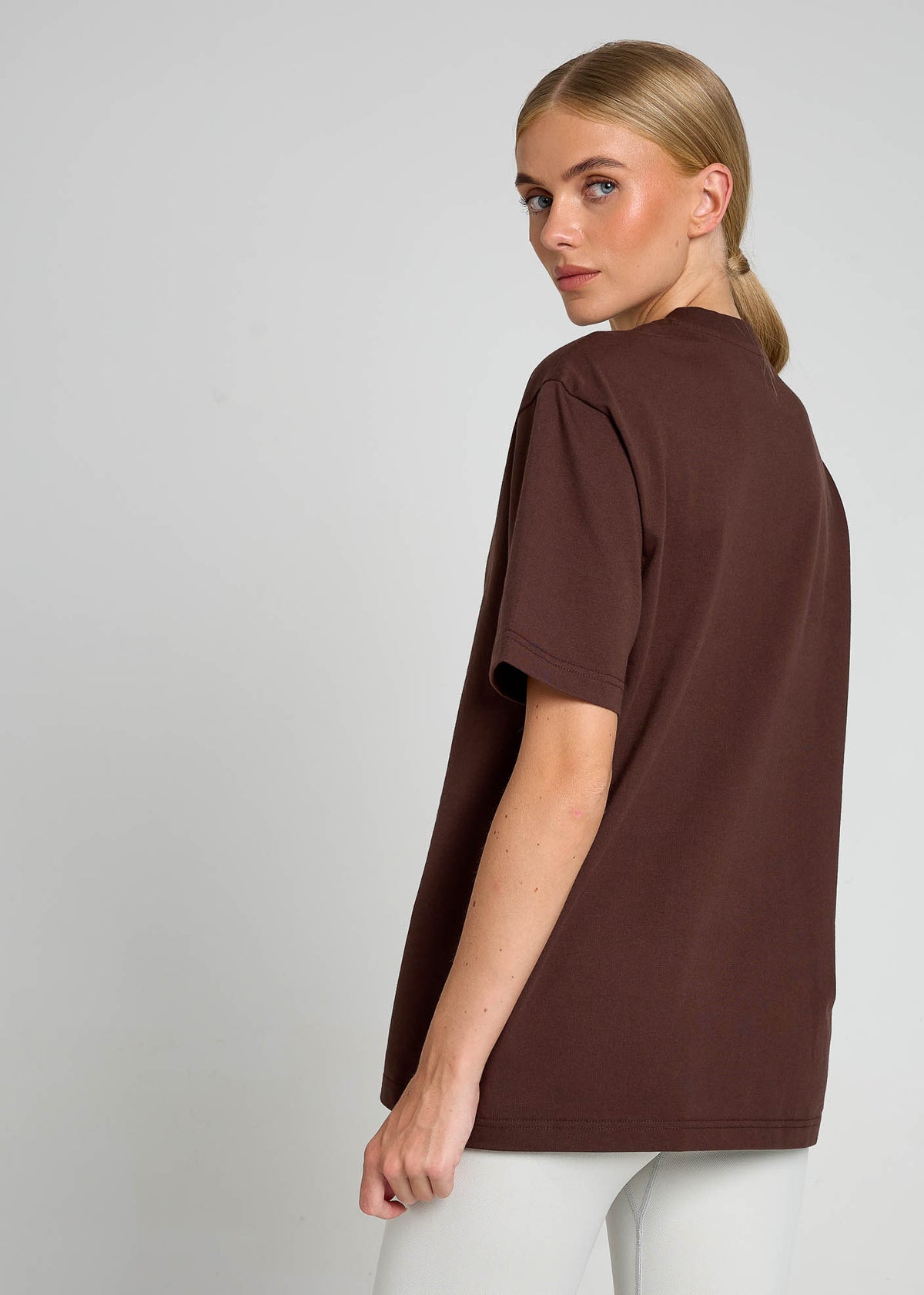 Relaxed Everyday Cotton Tee