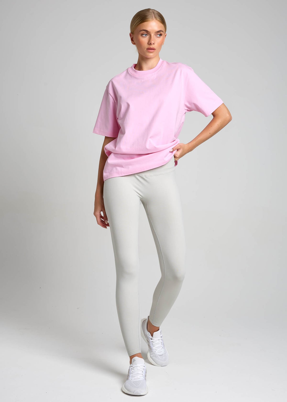 Relaxed Everyday Cotton Tee