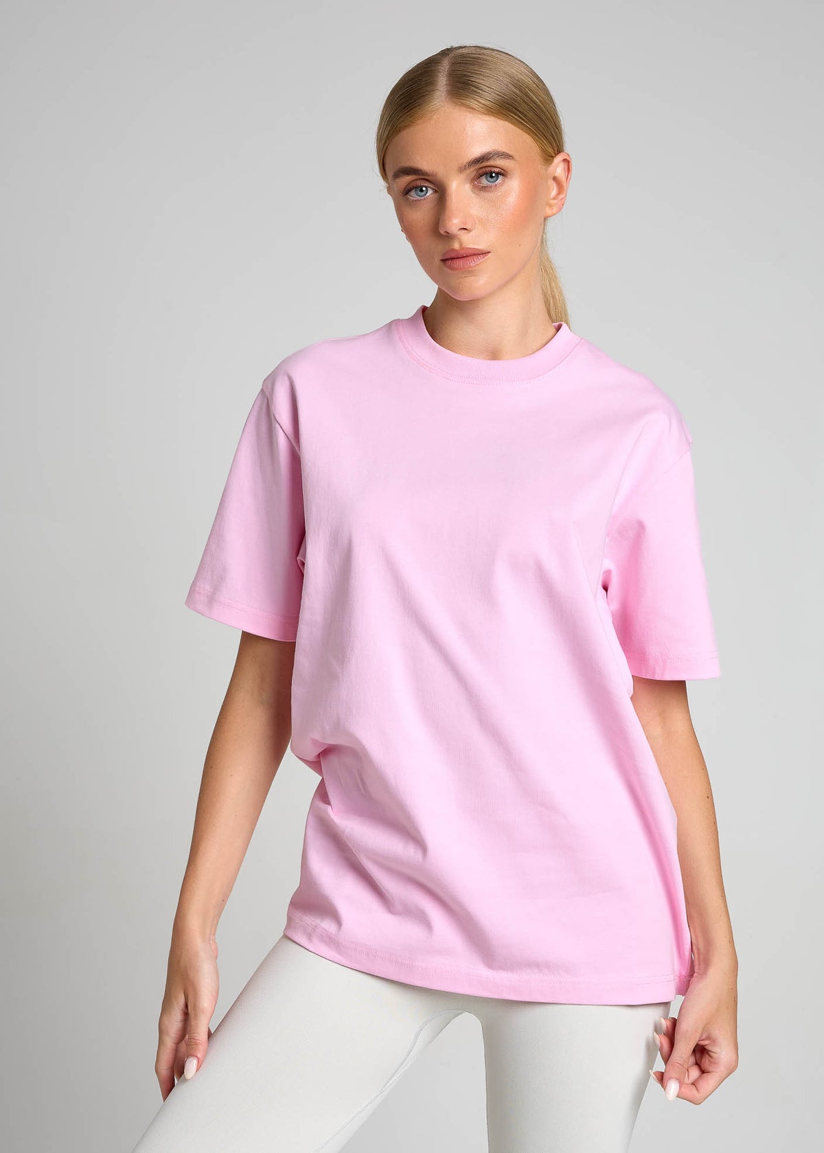 Relaxed Everyday Cotton Tee