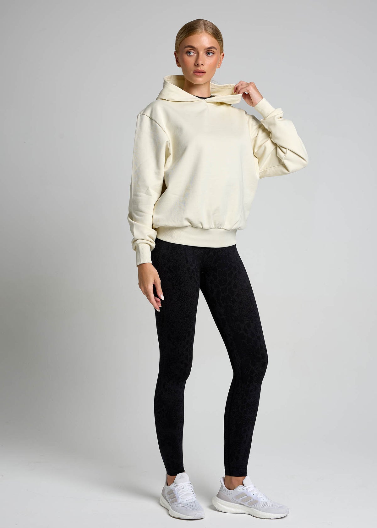 Classic Pullover Hoodie