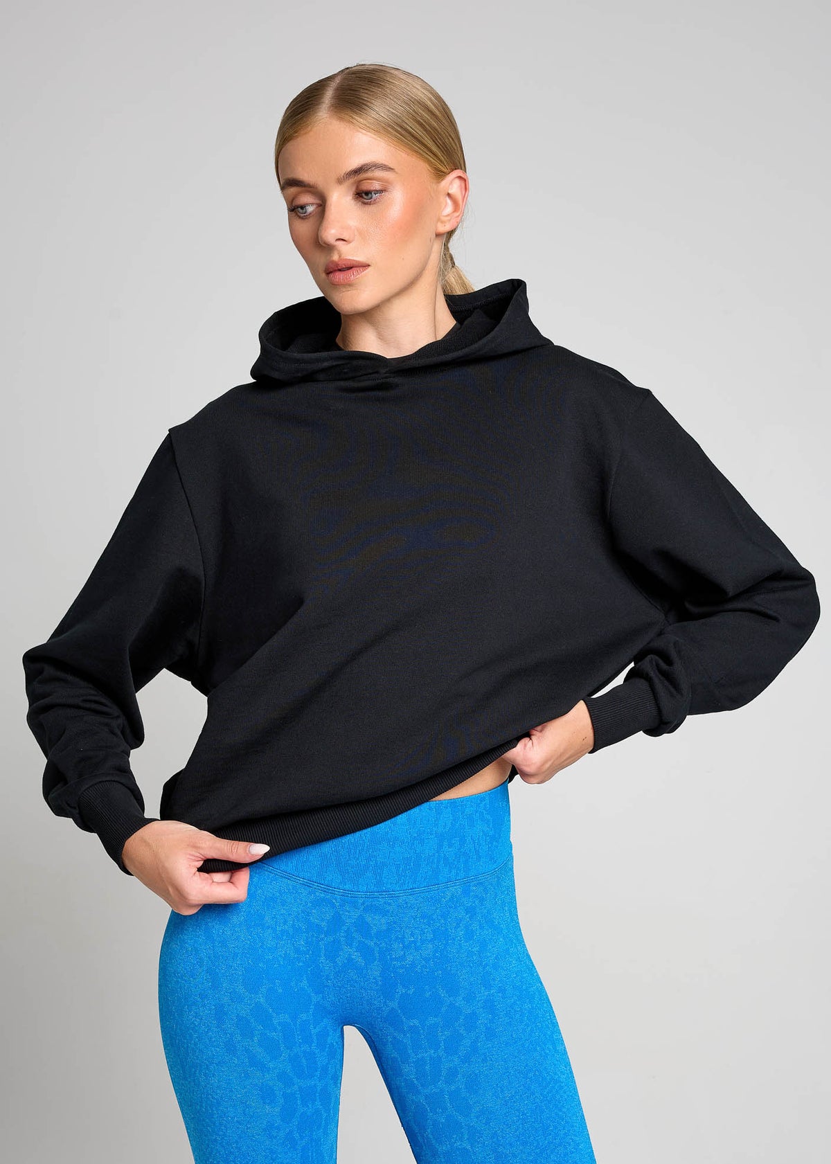 Classic Pullover Hoodie