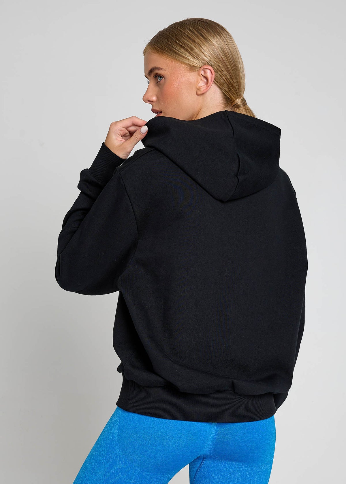 Classic Pullover Hoodie