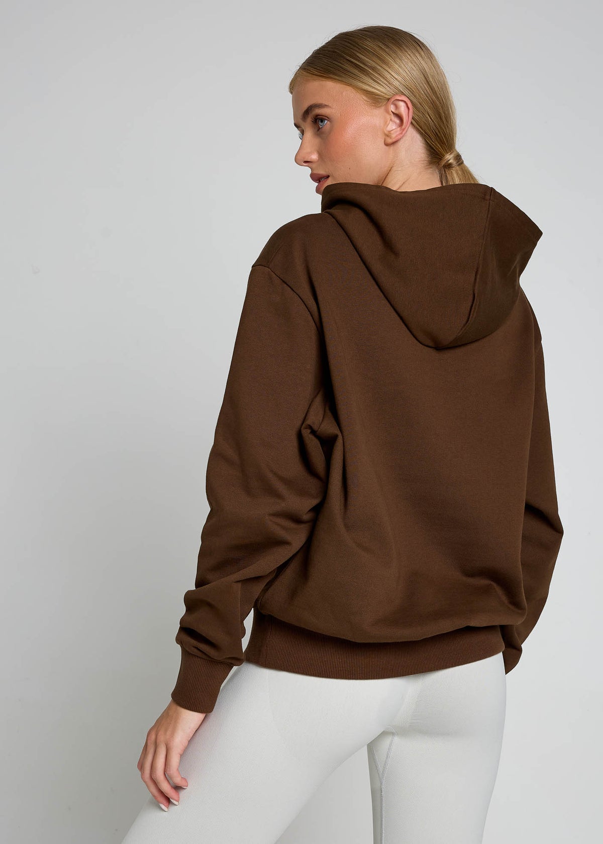 Classic Pullover Hoodie