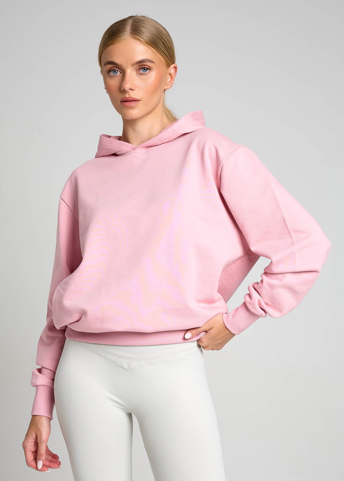 Classic Pullover Hoodie