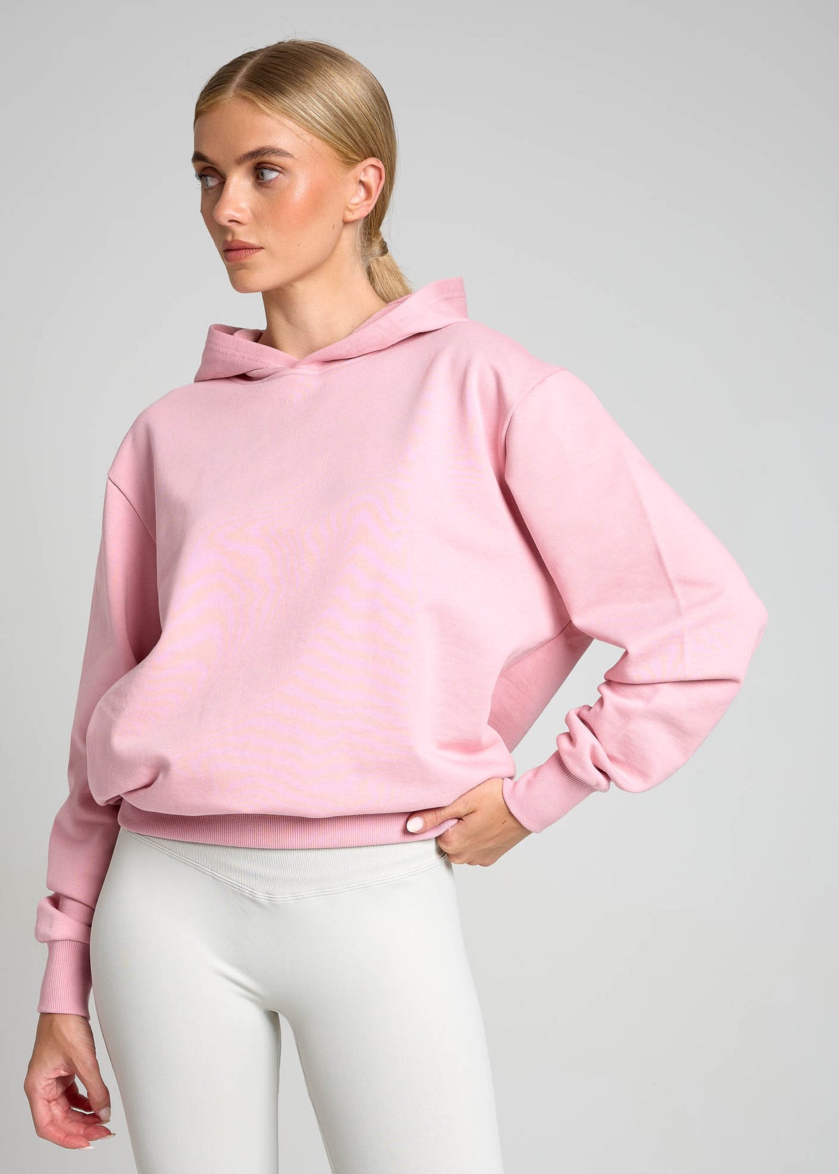 Classic Pullover Hoodie