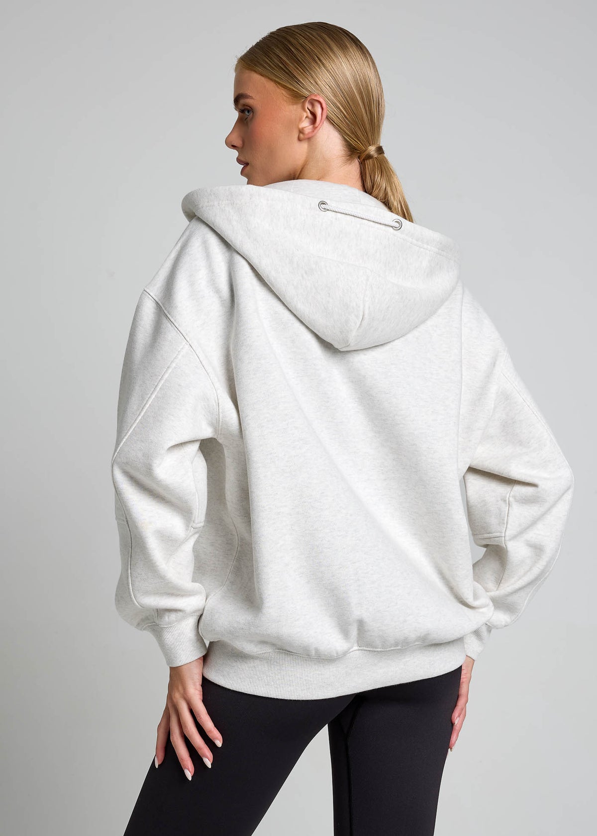 Zip-Through Hoodie