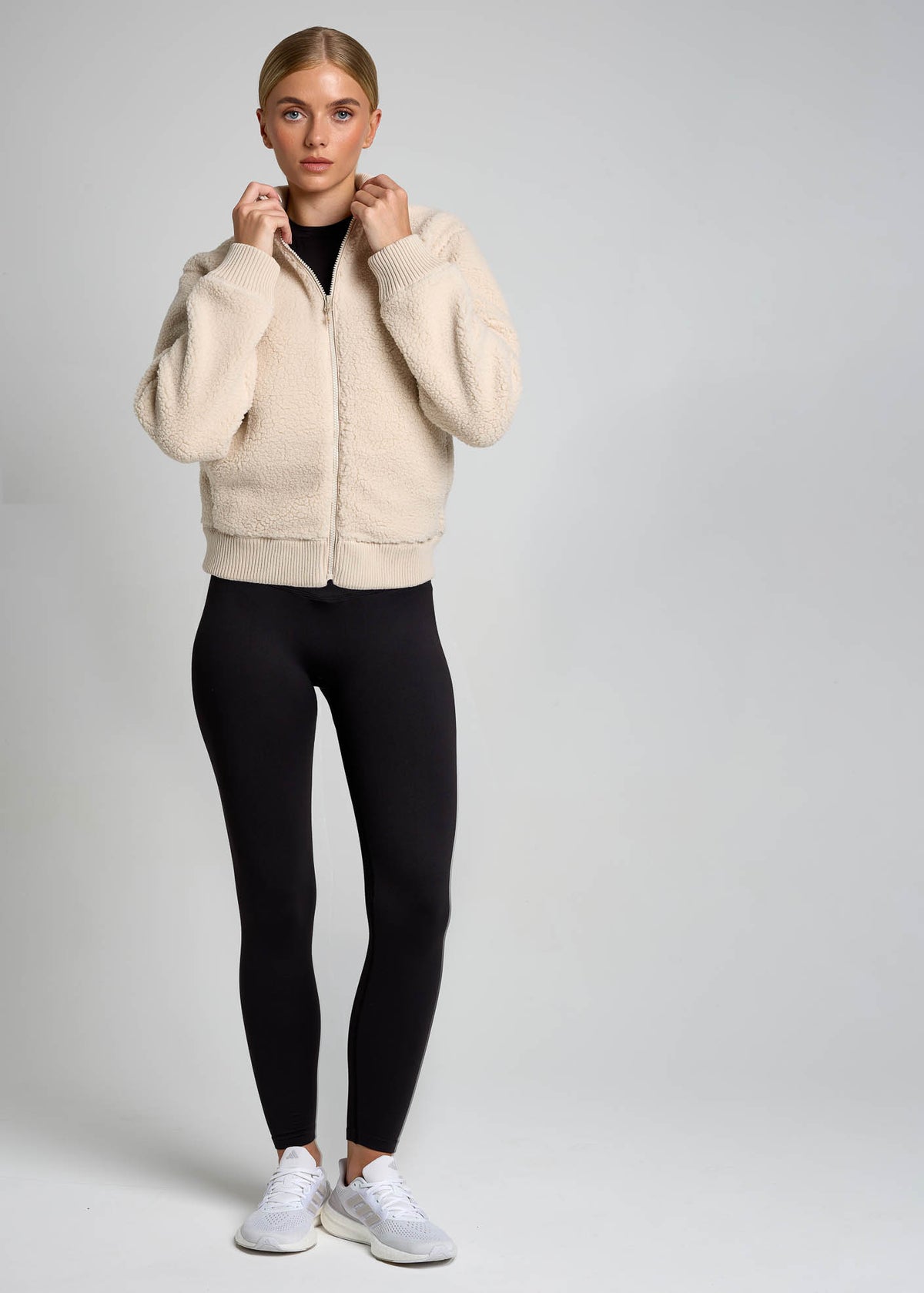 Full-Zip Fleece Jacket
