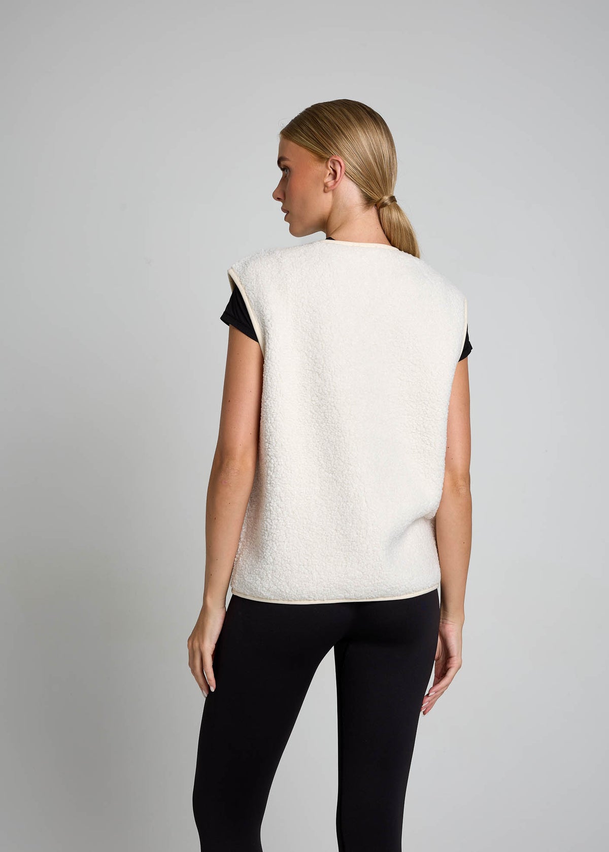 Lightweight Fleece Gilet