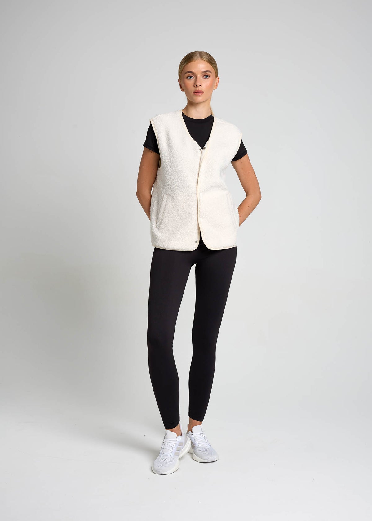 Lightweight Fleece Gilet